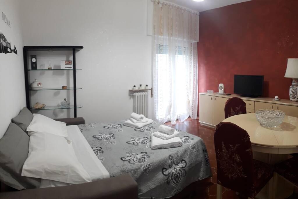 Lejlighed Casa Degli Orti Rom